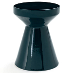 Приставной стол из керамики Manufacto Blue варинант исполнения - 1 | Loft Concept в Санкт-петербурге