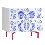 Тумба белая Grande Rblue варинант исполнения - 1 | Loft Concept в Санкт-петербурге