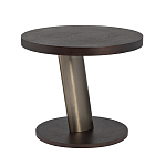 Столик журнальный Dominant темный орех варинант исполнения - 1 | Loft Concept в Санкт-петербурге