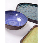 Сет из 3-х тарелок «AMETHYSTE» варинант исполнения - 3 | Loft Concept в Санкт-петербурге