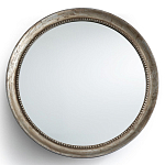 Зеркало Antique Mango Wood Round 100 варинант исполнения - 1 | Loft Concept в Санкт-петербурге