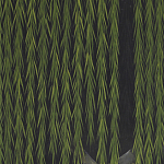 Обои ручная роспись Willow Original colourway on Edo Night painted silk варинант исполнения - 2 | Loft Concept в Санкт-петербурге