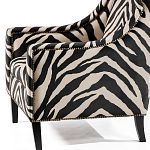 Кресло Chair Jenner Zebra варинант исполнения - 3 | Loft Concept в Санкт-петербурге