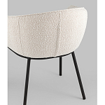 Стул обеденный Дон бежевый варинант исполнения - 3 | Loft Concept в Санкт-петербурге