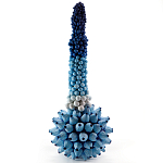 Синий фрукт статуэтка для интерьераTropical Fruit Pandora 10 варинант исполнения - 4 | Loft Concept в Санкт-петербурге