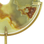 Статуэтка Disk Jade Stand Small варинант исполнения - 2 | Loft Concept в Санкт-петербурге