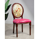 Стул French Juicy pink варинант исполнения - 9 | Loft Concept в Санкт-петербурге