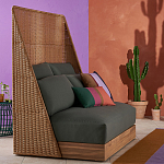 Диван садовый Tressame варинант исполнения - 9 | Loft Concept в Санкт-петербурге