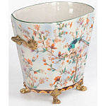 Фарфоровое кашпо Cew Zo варинант исполнения - 2 | Loft Concept в Санкт-петербурге