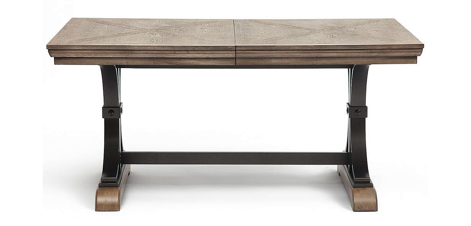 Обеденный раскладной стол Eik Spisebord - Loft-Concept в Санкт-петербурге