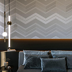 Гипсовая 3D Панель D-02 варинант исполнения - 1 | Loft Concept в Санкт-петербурге