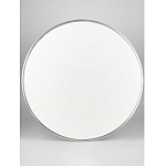 Столик приставной с круглой столешницей на серебристом основании Scenical Table варинант исполнения - 2 | Loft Concept в Санкт-петербурге