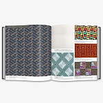 Книга The Complete Pattern Directory: 1500 Designs from All Ages and Cultures варинант исполнения - 3 | Loft Concept в Санкт-петербурге