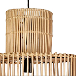 Подвесной светильник Ivy Rattan Pendant варинант исполнения - 1 | Loft Concept в Санкт-петербурге