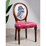 Стул French the owl is elegant варинант исполнения - 9 | Loft Concept в Санкт-петербурге