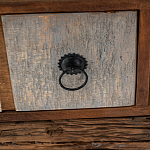 Тумба необычной формы с выдвижными ящиками Shift варинант исполнения - 3 | Loft Concept в Санкт-петербурге