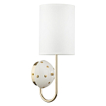 Бра белого цвета Ladybug варинант исполнения - 1 | Loft Concept в Санкт-петербурге