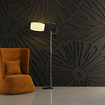 Барельеф JANNET варинант исполнения - 3 | Loft Concept в Санкт-петербурге