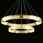 Люстра подвесная светодиодная Apolon Gold варинант исполнения - 1 | Loft Concept в Санкт-петербурге