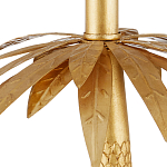 Настольная лампа в виде пальмы Indoor Tropical Floor Lamp варинант исполнения - 1 | Loft Concept в Санкт-петербурге