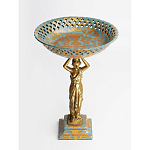 Фарфоровая чаша с девушкой Marlo Turi варинант исполнения - 8 | Loft Concept в Санкт-петербурге