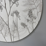 Панно Лесной цветок варинант исполнения - 2 | Loft Concept в Санкт-петербурге