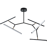 Люстра на штанге Geometry варинант исполнения - 1 | Loft Concept в Санкт-петербурге