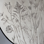 Ботаническое панно «Букет» варинант исполнения - 2 | Loft Concept в Санкт-петербурге