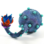 Статуэтка цветущий тропический фрукт Tropical Fruit варинант исполнения - 1 | Loft Concept в Санкт-петербурге