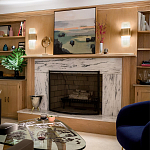 Бра с прямоугольным стеклянным плафоном Kichler варинант исполнения - 5 | Loft Concept в Санкт-петербурге