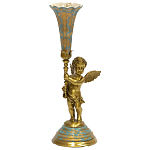 Фарфоровый подсвечник Во власти ангела Cert варинант исполнения - 1 | Loft Concept в Санкт-петербурге