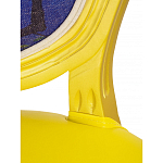 Стул Night owls with yellow design варинант исполнения - 6 | Loft Concept в Санкт-петербурге