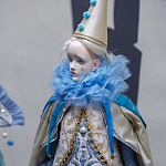 Авторская коллекционная интерьерная кукла Пьеро				 варинант исполнения - 6 | Loft Concept в Санкт-петербурге