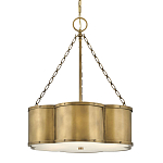 Люстра подвесная волнистой формы Hinkley варинант исполнения - 1 | Loft Concept в Санкт-петербурге