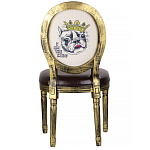 Стул French Brown Fredge варинант исполнения - 3 | Loft Concept в Санкт-петербурге