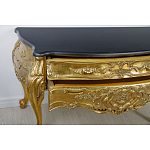 Комод деревянный в винтажном стиле A gold bar варинант исполнения - 6 | Loft Concept в Санкт-петербурге