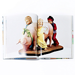 Неподражаемые произведения Джеффа Кунса JEFF KOONS catalog 2012 Букинистика варинант исполнения - 4 | Loft Concept в Санкт-петербурге