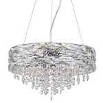 Люстра Roul Crystal Light варинант исполнения - 1 | Loft Concept в Санкт-петербурге