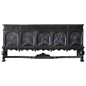 Комод Handcarved Menagerie Buffet