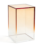 Стол с эффектом полутонов Acrylic Eclisse варинант исполнения - 1 | Loft Concept в Санкт-петербурге