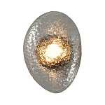 Бра LINDIS FROST LONG WALL 1 лампа Прозрачное стекло варинант исполнения - 1 | Loft Concept в Санкт-петербурге