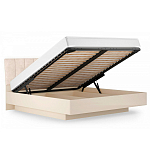 Кровать двуспальная с подъёмным основанием Satin Furniture 2 варинант исполнения - 2 | Loft Concept в Санкт-петербурге