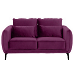 Диван двухместный с подлокотниками Harmony варинант исполнения - 7 | Loft Concept в Санкт-петербурге