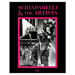 Коллекционный альбом Schiaparelli and the Artists варинант исполнения - 1 | Loft Concept в Санкт-петербурге