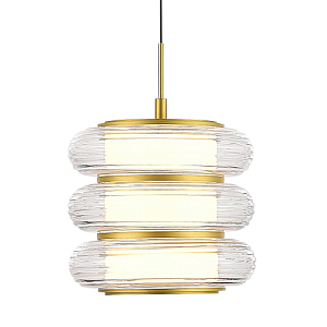 Подвесной светильник LED 16W 3000K Triple Plumpness