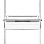 Полка напольная трехъярусная для ванной Bathroom Floor Shelf варинант исполнения - 4 | Loft Concept в Санкт-петербурге