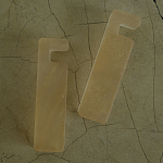 Подставка для телефона из эпоксидной смолы шампань Epoxy Flowers Phone Stand Champagne варинант исполнения - 2 | Loft Concept в Санкт-петербурге