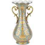 Ваза фарфоровая Vert варинант исполнения - 1 | Loft Concept в Санкт-петербурге