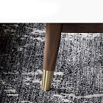 Кофейный стол из дерева с ящиком и нишей для хранения Coffee Walnut Table варинант исполнения - 8 | Loft Concept в Санкт-петербурге