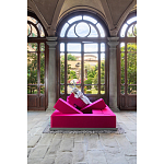 Модульный дизайнерский диван Poltronova Rumble Modular Sofa варинант исполнения - 8 | Loft Concept в Санкт-петербурге